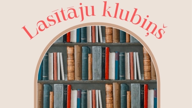 7.septembrī plkst. 18.30 Ciemupes bibliotēkas lasītāju klubiņa “Dalies priekā” tikšanās. Aicināti visi interesenti.