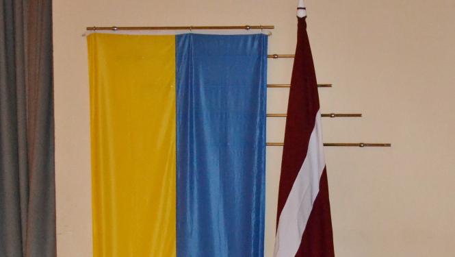 12. decembrī – tikšanās ar Krievijas un Ukrainas konfliktā cietušajiem