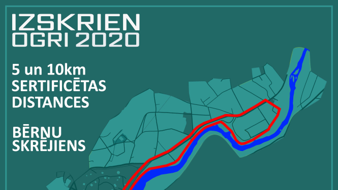 Izskrien OGRI 2020 – 27.septembrī