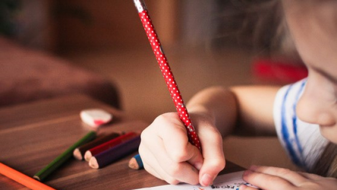 Rinda uz 1. klasi Ogres pilsētas skolās