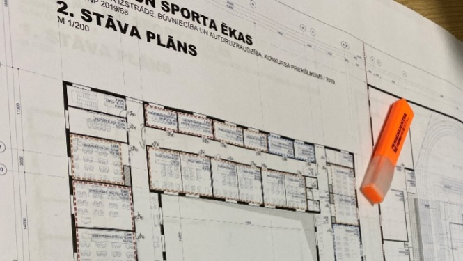 Turpinās projekta “Uzlabot vispārējās izglītības iestāžu mācību vidi Ogres novadā” ieviešana
