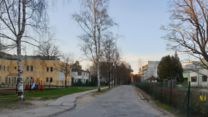 Pozitīvas pārmaiņas gaidāmas arī Parka ielā