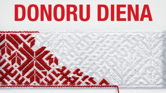 Donoru diena Ogrē
