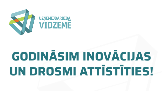 Godināsim inovācijas un drosmi attīstīties! Piesakies vai izvirzi nominantus līdz 25. janvārim!