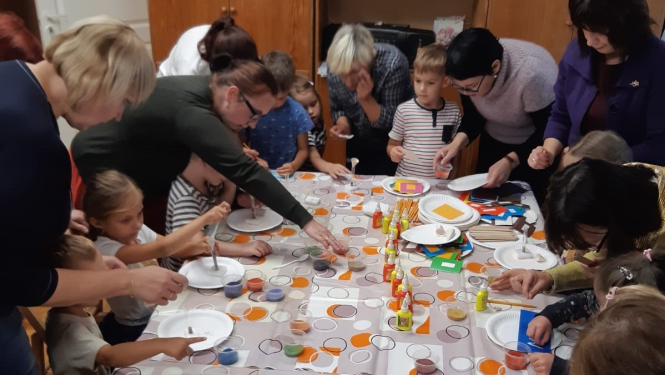 Noslēgusies projekta “Ome, mācīsimies kopā!” realizācija