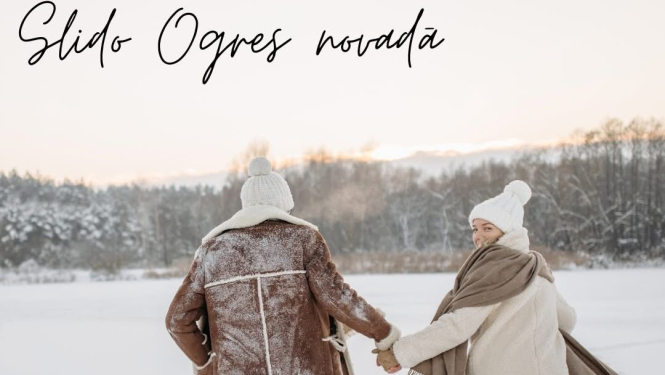 Slido Ogres novadā