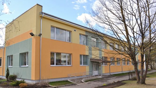 VPII “ Zelta sietiņš “ aicina uz 40 gadu jubileju