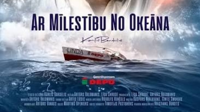 22. septembrī plkst. 19.00 Ogresgala Tautas namā "Ar mīlestību no okeāna" - Kārļa Bardeļa dokumentālais stāsts par Indijas okeāna šķērsošanu vienatnē, airu laivā, no Āzijas uz Āfriku, bīstami finišējot Somālijā, un tālākais ceļš ar velosipēdu pāri Āfrikai, lai 2024. gada 4. aprīlī atgrieztos savā pasaules apceļošanas sākumpunktā - Ludericā, Namībijā.