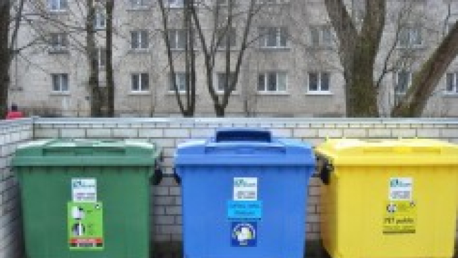 Turpmāk divas reizes mēnesī tiks izvesti lielgabarīta atkritumi