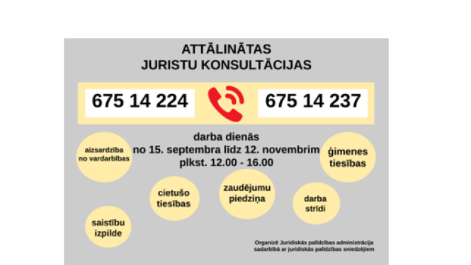 Konsultacijas