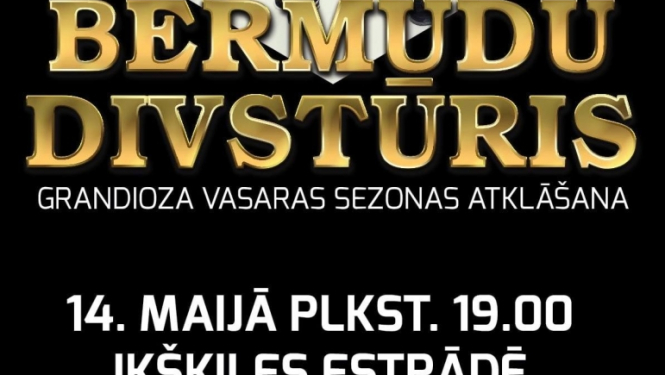 Bermuda divstūris