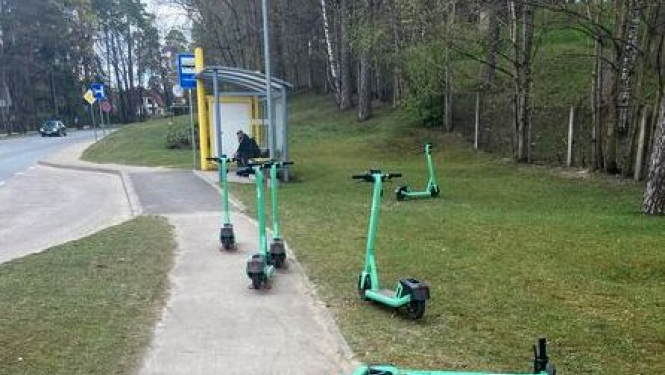 Sagāzti Bolt skrejriteņi