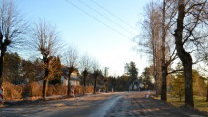 Brīvības ielas pārbūve