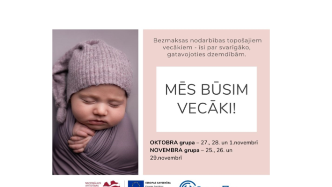 Būsim vecāki 