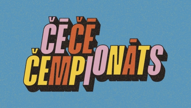 Čē Čē Čempionāta logo