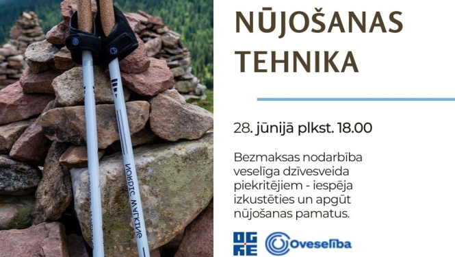 Nūjošanas Tehnika 