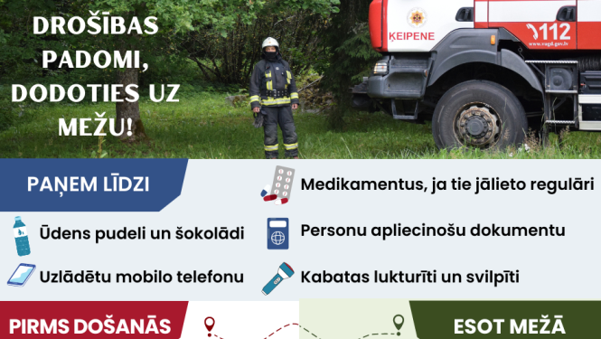 VUGD_sēņošana