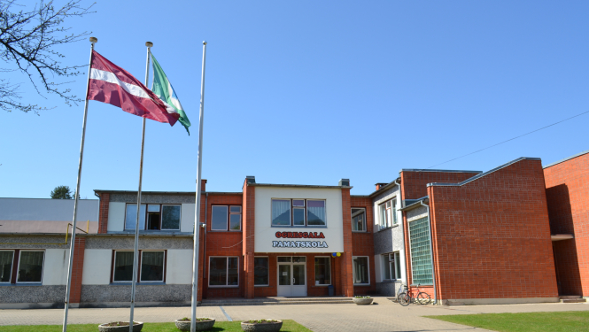 Ogresgala pamatskola