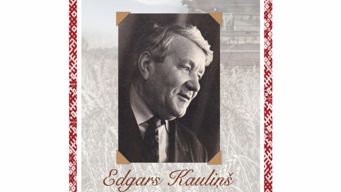Edgars Kauliņš