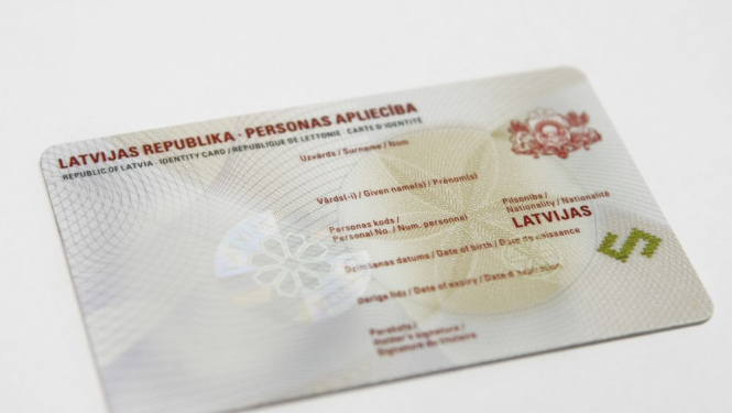 Personas apliecība