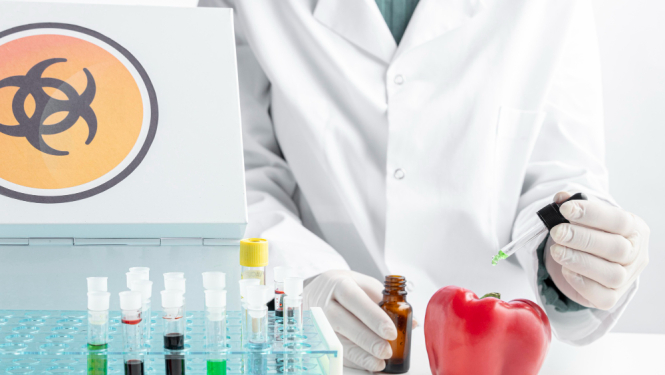 GMO produkti