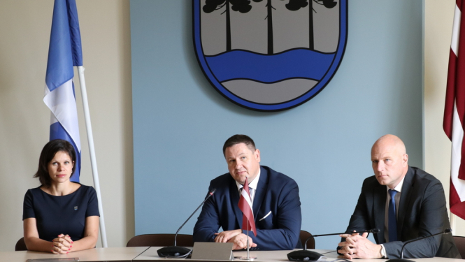 Mana vīzija par Ogres novadu kļūst par īstenību