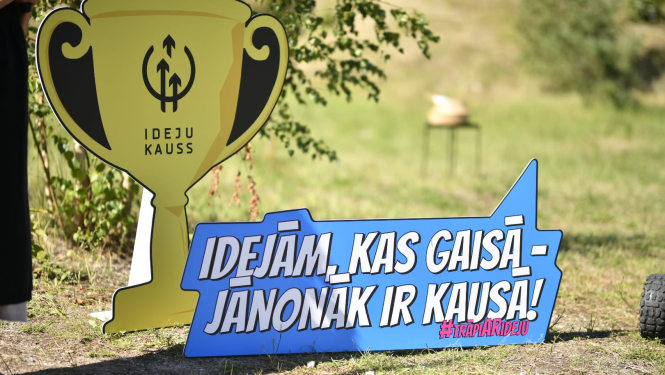 Ideju kauss 2022