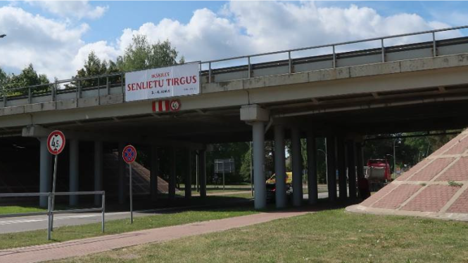 Ikšķile pārvads