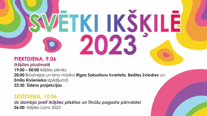 Ikšķilē svētki