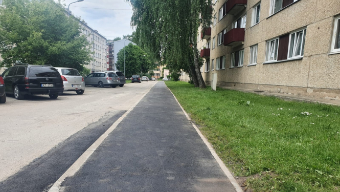 Atjaunota ietve