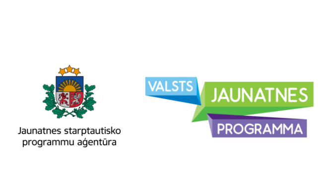 Jaunatnes logo 