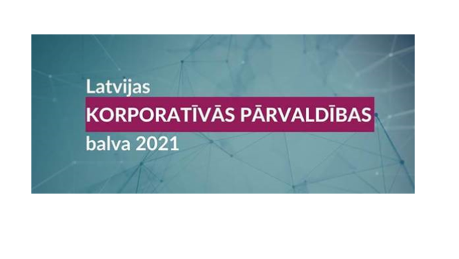 Korporatīvā balva