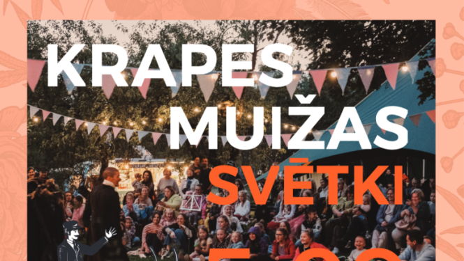 5. septembrī no plkst. 15.00 gaidīsim jūs mūsu kopienas saimniecībās, bet pievakarē tiksimies Skaņumājas "Zaļajā skatuvē", lai baudītu daudzveidīgu kultūras programmu - būs Iluzionists Edžus, Goran Gora un Laime pilnīga, kā arī svētku uguņošana! 15.00-18.00 pie "Skaņumājas" Dienas gaitā dažādas aktivitātes pieaugušajiem un bērniem