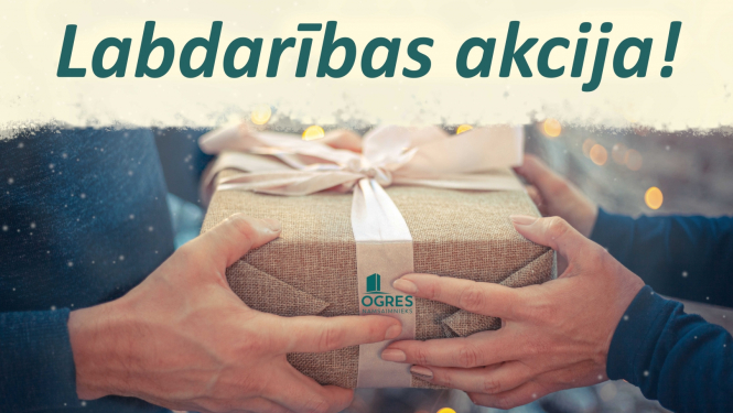 Labdarības akcija
