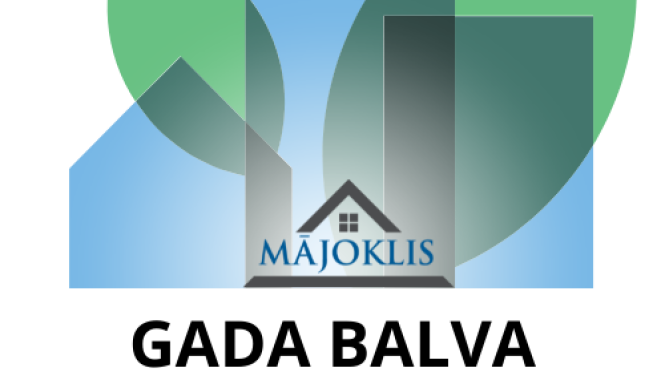 Latvijas Dzīvokļu īpašnieku asociācija “Mājoklis” izsludina konkursu “Latvijas sakoptākais daudzdzīvokļu mājas pagalms 2026”, 