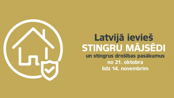 Mājsēde 2021