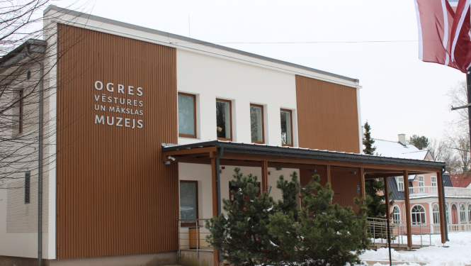 Ogres Vēstures un mākslas muzejs