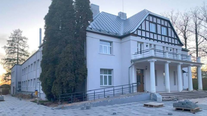 Labiekārtošanas darbi pagastā