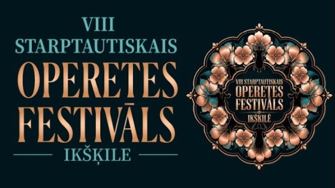 VIII Starptautiskais operetes festivāls Ikšķilē