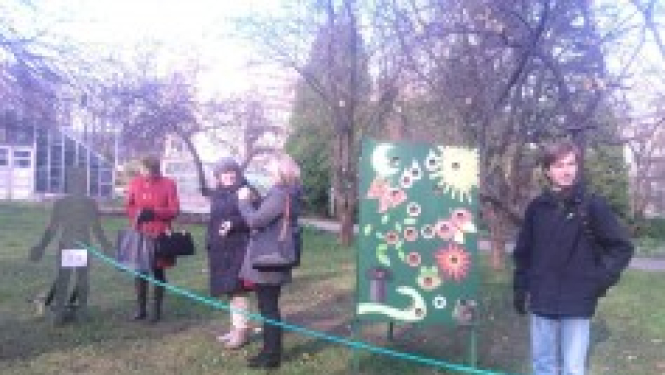 Projekta dalībnieki