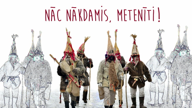 Meteņu dienas svinēšana „Nāc nākdamis, Metenīti!”