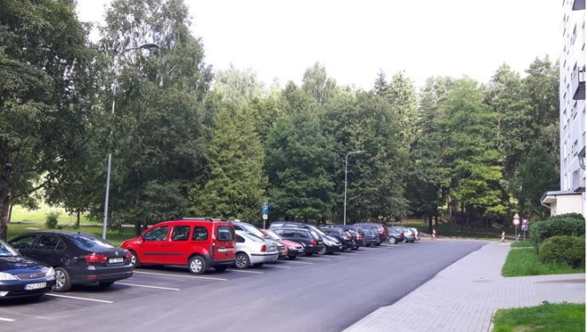 Plāno palielināt līdzfinansējumu dzīvojamo māju iekšpagalmu labiekārtošanai