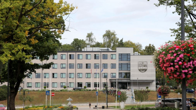 Pašvaldības ēka 