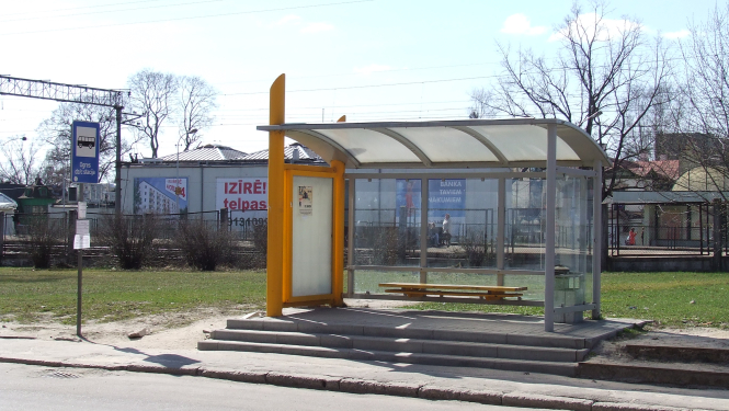 AS “CATA” informē par izmaiņām autobusu maršrutos