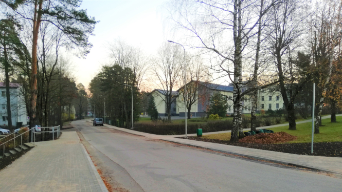 Priežu iela 