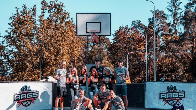 Ielu basketbola turnīrs “Ogres RAGS” – plaši atpazīstams valsts līmenī