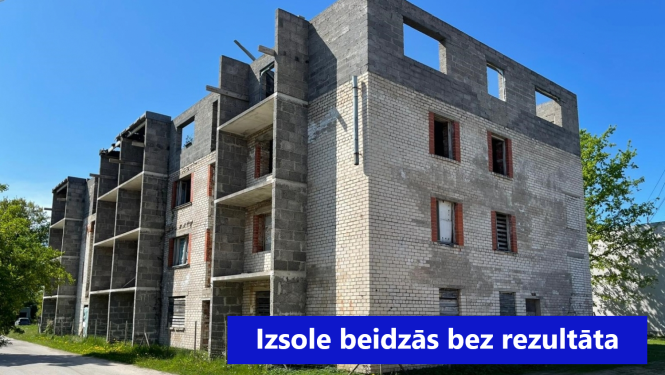 Raiņa iela 7, Lielvārde, ēkas izsole