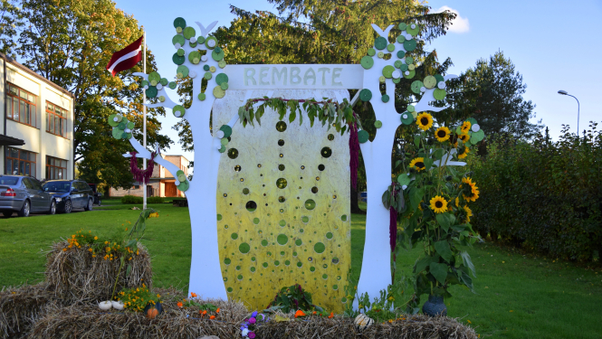 Rembates Dārzeņu festivāls