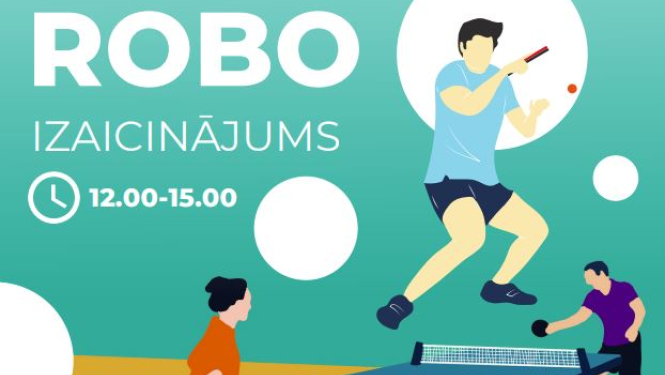 Robo pasākums 20082022