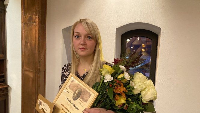 Sandra Nikolajeva